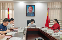 湖南共青团召开促进大学生就业“金桥行动”工作推进会