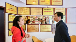 让更多劳动者一技傍身好就业  李永军在湘西州“四不两直”调研