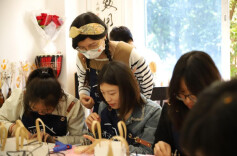 长沙民政职院商学院开展“525”心理健康日主题活动