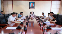 县委理论学习中心组举行2023年第5次集体学习