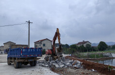 云溪区路口镇：手持“利剑”守“红线”，扎实推进“未巡先改”