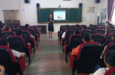 长沙县金托小学开展心理健康培训暨家庭教育讲座