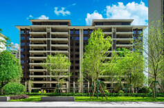 交付也交心 祁阳碧桂园首批交付549户