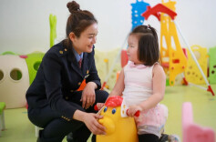 买票→出站，家有萌娃看过来！