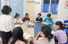 长沙民政职院外语学院开展心理健康日系列活动