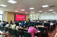 长沙民政职院艺术学院举行2023届毕业生毕业典礼