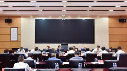 陈飞来省人社厅调研社保基金监管工作及条例立法情况