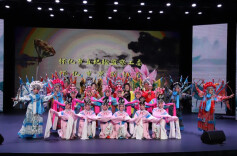 触及灵魂 洗涤心灵 怀化市清廉文化作品汇演上演廉味大餐