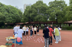 长沙民政职院医学院开展心理游园会活动