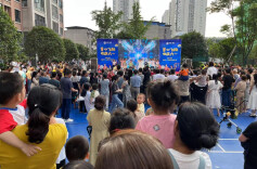 拥抱六一 放飞童心