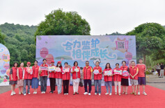 协力画好“童心圆” 长沙新竹二小开展“合力监护 相伴成长”党员志愿服务活动