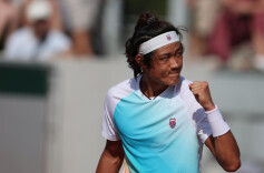 追光丨创造历史 张之臻很“平静”