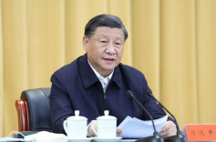 习近平总书记考察中国国家版本馆和中国历史研究院并出席文化传承发展座谈会纪实