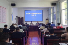 警钟长鸣!洪江区纪委监委对酒驾醉驾问题突出单位开展集体约谈