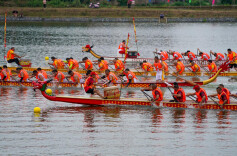 楚韵民俗“点亮”端午 岳阳屈原管理区将举办龙舟赛等纪念屈原系列活动