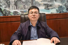 功成只在谈笑间 ——记湖北湘潜科技有限公司总经理胡国庆