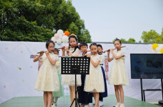 家校共育助力“自主成长”