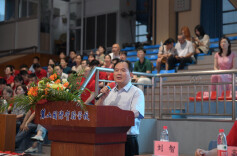 毕业季丨麓山国际实验学校校长邓智刚：毕业后，你们应成为怎样的校友？