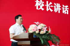 毕业季丨湖南师大二附中校长张胜利：人生的精彩在于不断成长