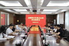 共襄盛举 擘画未来 启赋资本及重点企业来访马栏山视频文创园