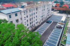 云溪区老旧小区改造项目：“变化 真的大”