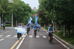 “环”行沅澧 “河”我一起 ——常德共青团开展“河小青”净滩行动侧记