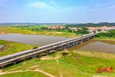 新墙镇：果香馥郁织盛景 农旅融合绘振兴