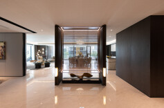 迭代湖湘人居新境！招商蛇口·滨江境峯境展示区开放