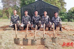 湖南积极备战第三届全国青少年国防体育大会