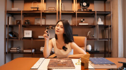 探房Vlog丨长沙运达住宅的“天花板”什么样？