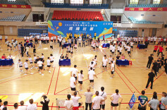 要闻 | 冷水滩区职工跳绳比赛举行