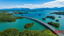 自驾庐山西海，叫你“好看”