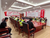 强化智慧技术服务支撑，长沙供水执法协查队精确打击私启智能消火栓违规用水行为