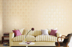 家装壁纸的保养和清洁有这些技巧