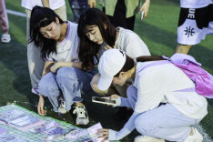 中南大学2023届毕业生青春夜市火热开市