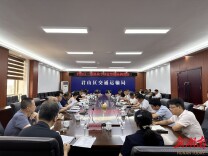 我区开展二级机构专项监督现场调研活动