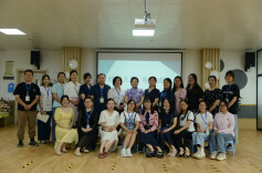 倾听儿童  相伴成长