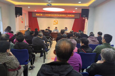 以“三化“促进居民代表常态化联系群众提档升级