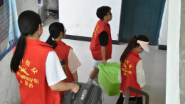 青年需要  衡阳师范学院团委“码”上就来