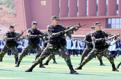 锻造过硬的国防后备力量