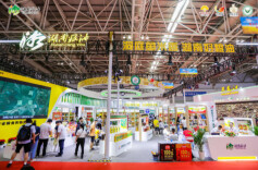 上百种湖南优质粮油产品亮相粮洽会 “湘”字号粮油品牌矩阵逐步形成