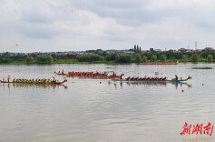 2023年湖南省“我们的节日·端午”主题活动在汨罗启动