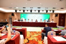 湖南蔬菜产业高峰论坛在长沙举行