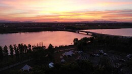 乡村风物皆风景  西洞庭管理区全域旅游进入“村时代”