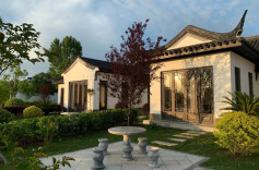 民宿产业提质 推动乡村振兴