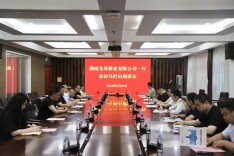 加强产业对接 深化交流合作 湖南先导影业有限公司来访马栏山视频文创园