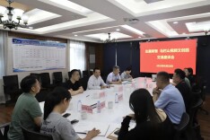 达晨财智来访马栏山视频文创园