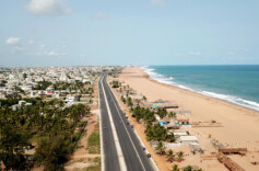 出海记·走进非洲④丨一脉清渠 引川归海