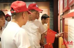 岳阳经开区新阶联迎“七一”党建活动圆满结束