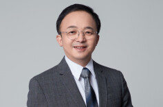 阳光照亮上升的阶梯——记交水投控股有限公司董事长李伟